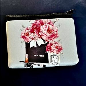 Perfume bottle fashion Mini Zipper Coin Purse